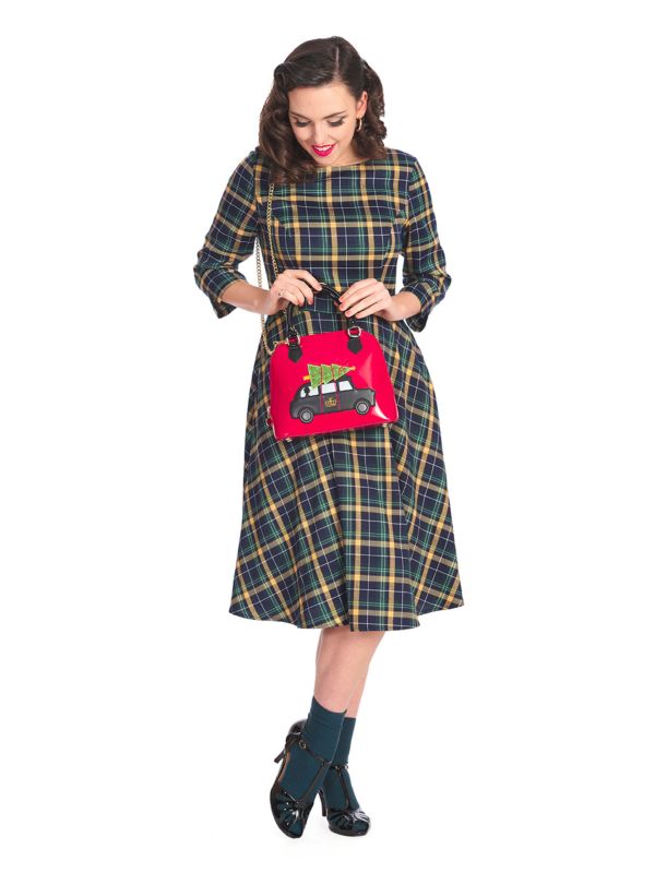 SWEET JOY HEART DRESS