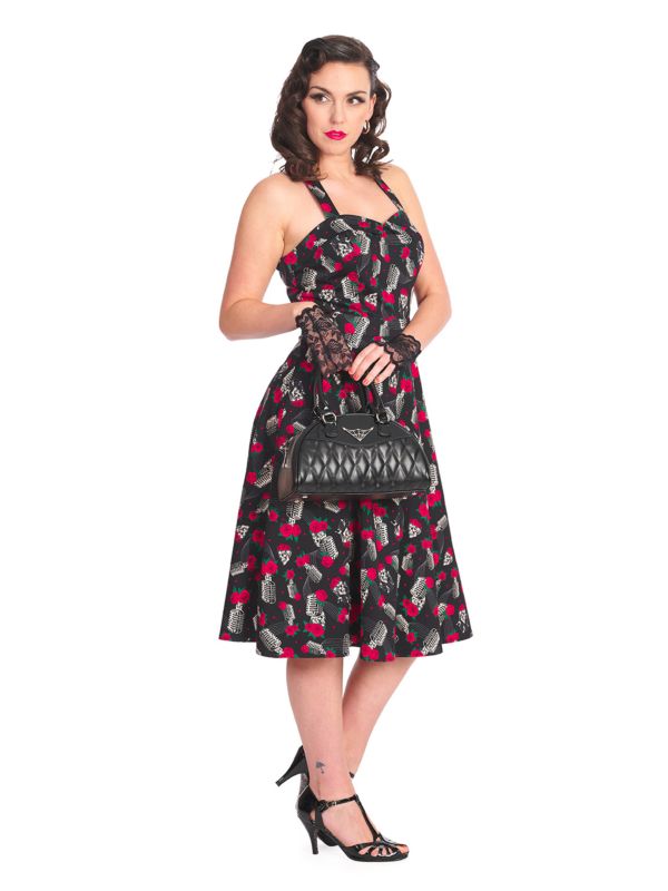 NASHVILLE FLAIRE DRESS