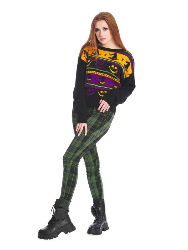PUMPKIN JUMPER