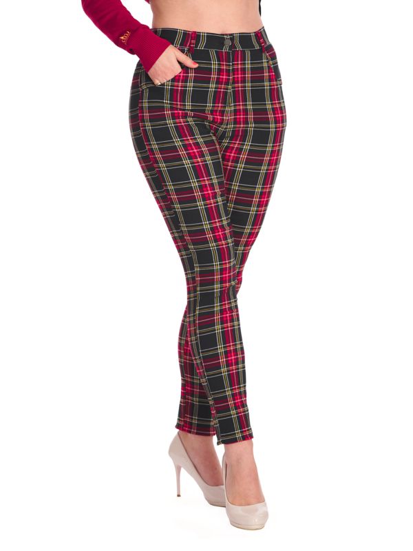 POWER TROUSER