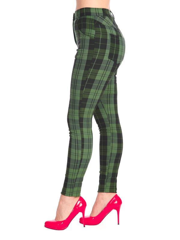 POWER TROUSER