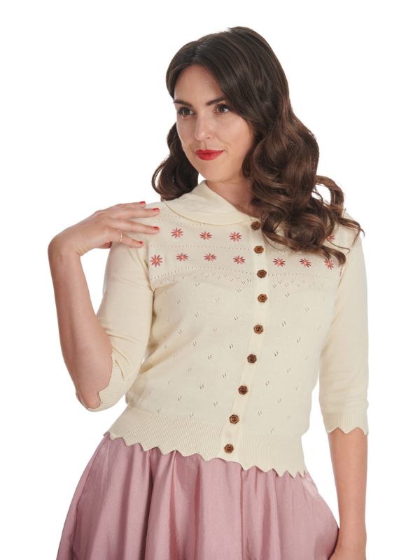 ROSE CARDIGAN
