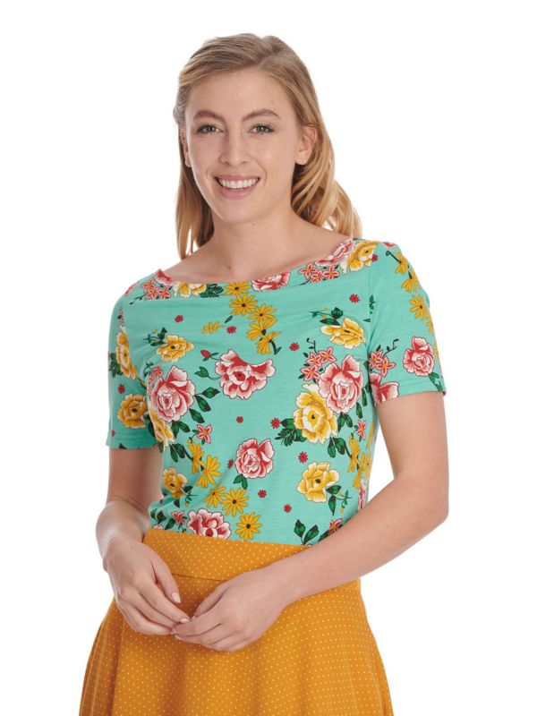 PETAL TOP