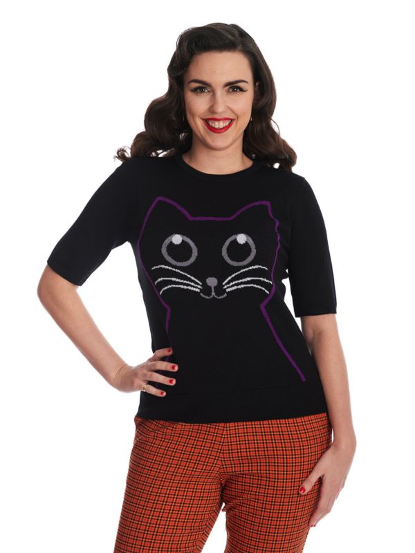 KITTY CAT JUMPER