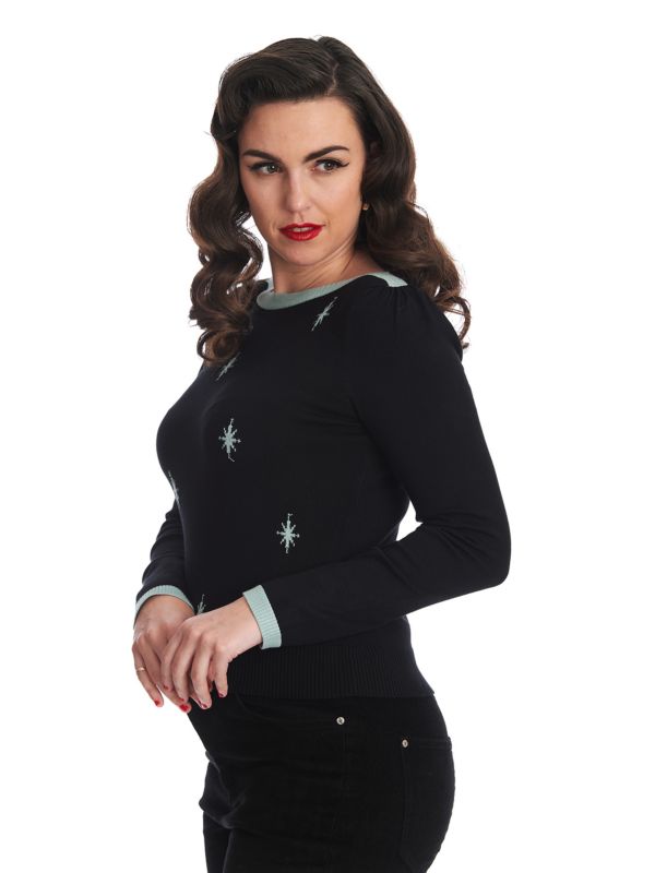 STAR STRIKE JUMPER