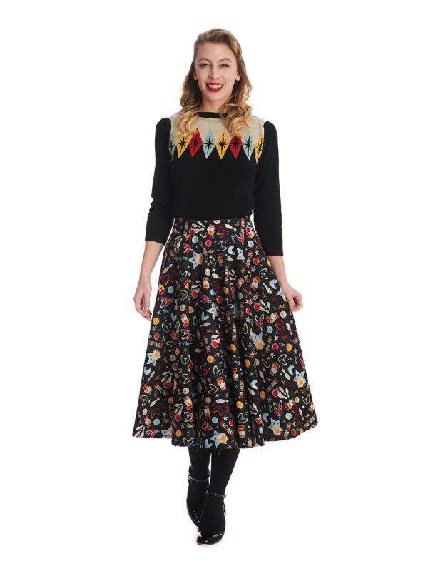 ATOMIC STAR JUMPER