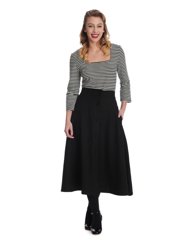 BOOK WORM SKIRT