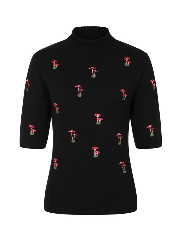MUSHROOM DREAMS JUMPER