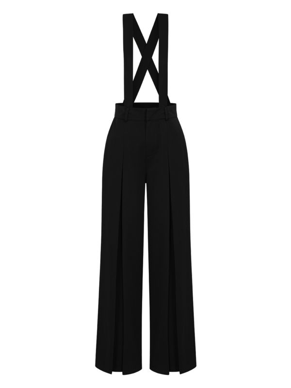 THE CLASSIC TROUSER