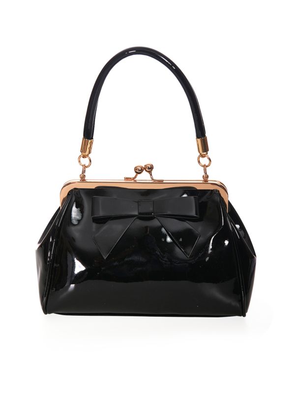 CALIFORNIA NIGHTS HANDBAG Black