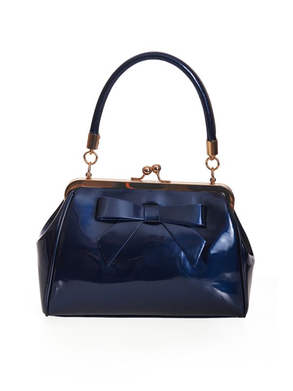 CALIFORNIA NIGHTS HANDBAG Navy