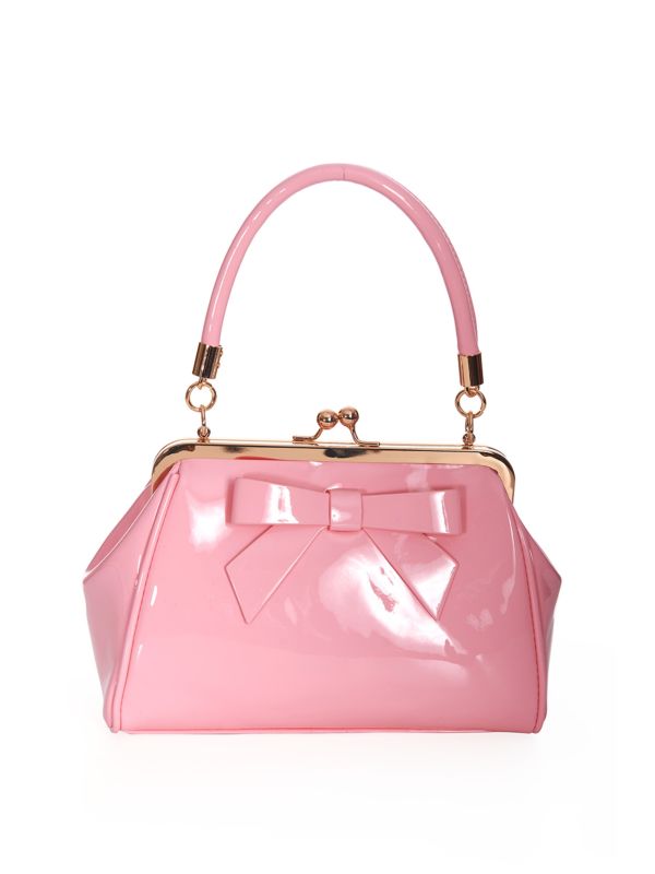 CALIFORNIA NIGHTS HANDBAG Pink