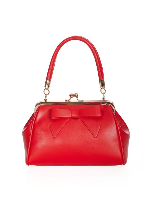 DAYDREAM HANDBAG Red