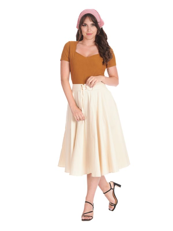 FARA TOP Brown