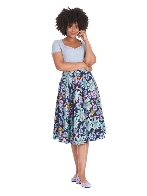 FARA TOP Blue
