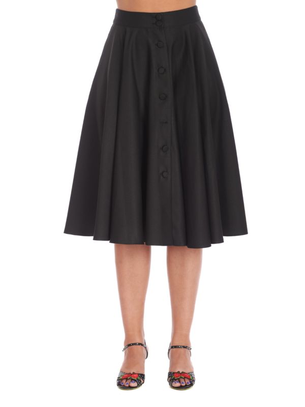 SWAY AWAY SKIRT Black
