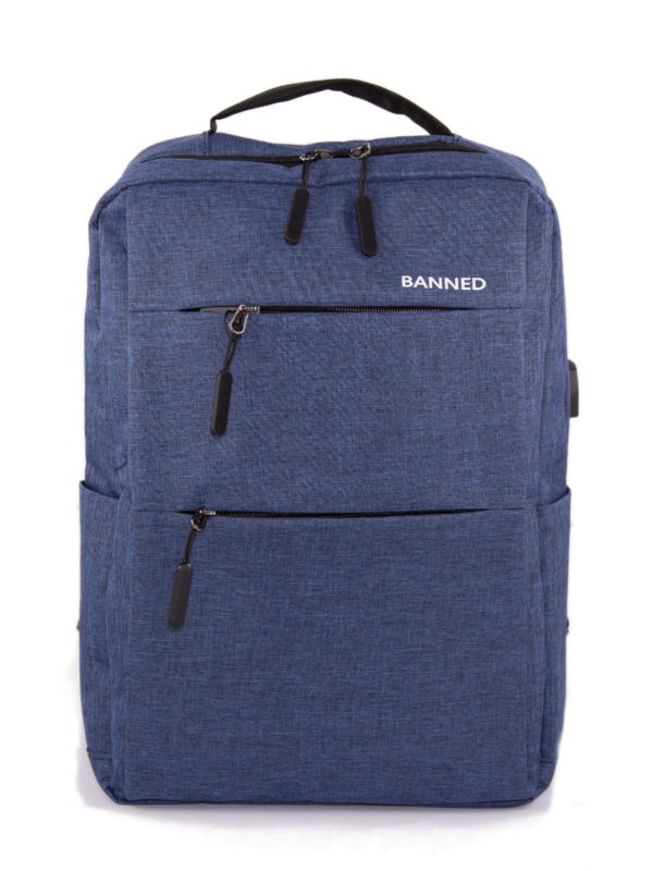 REKINDLE BACKPACK BLUE