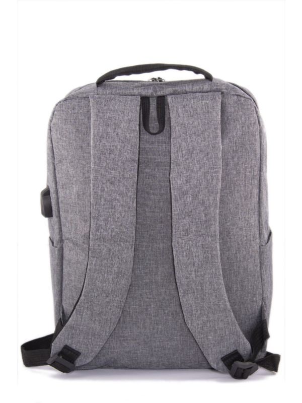 REKINDLE BACKPACK GREY