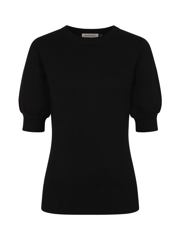 JONES JUMPER Black