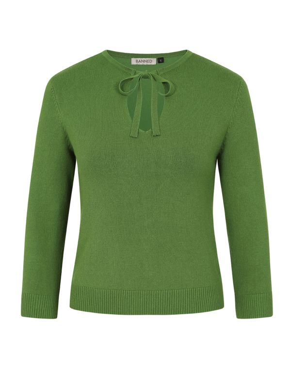 Mirta jumper Green