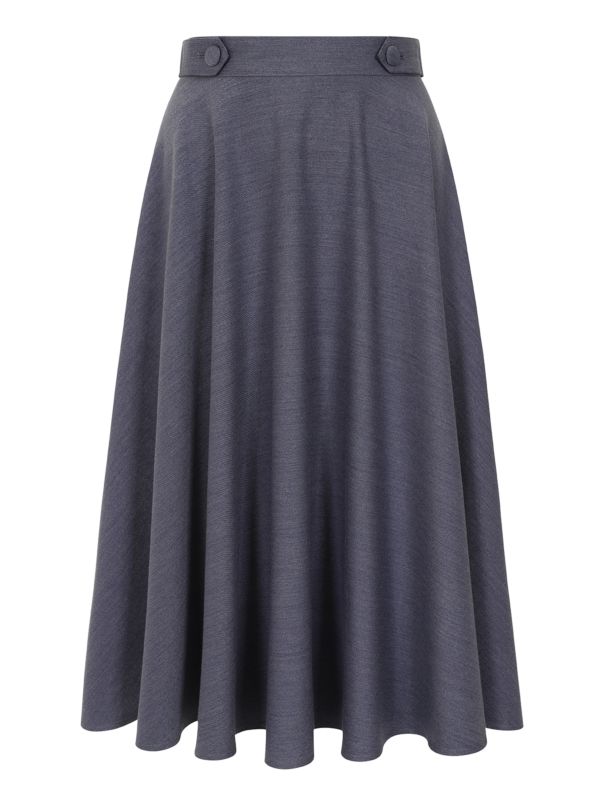 DIDI SKIRT Denim/Blue