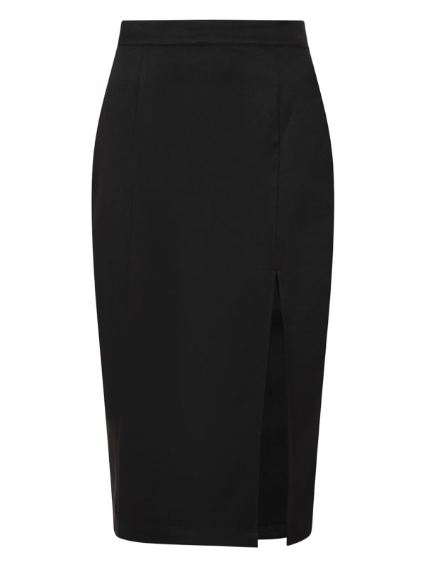 Scarlette pencil skirt Black