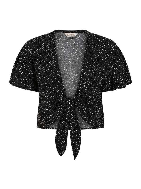 LOLA TOP Black