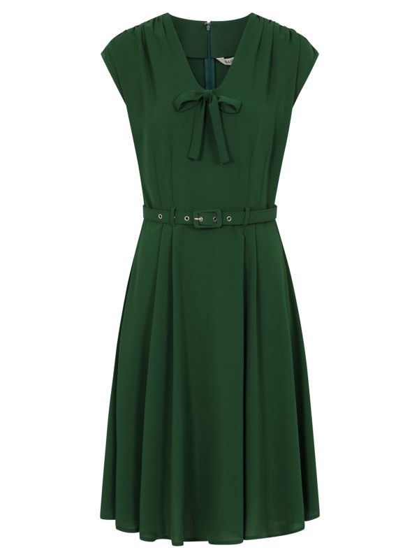 Holly dress Green