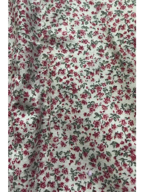 GLORIA WILD FLOWER BLOUSE Pink