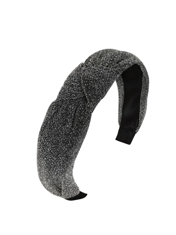 Silver CORINNE HEADBAND