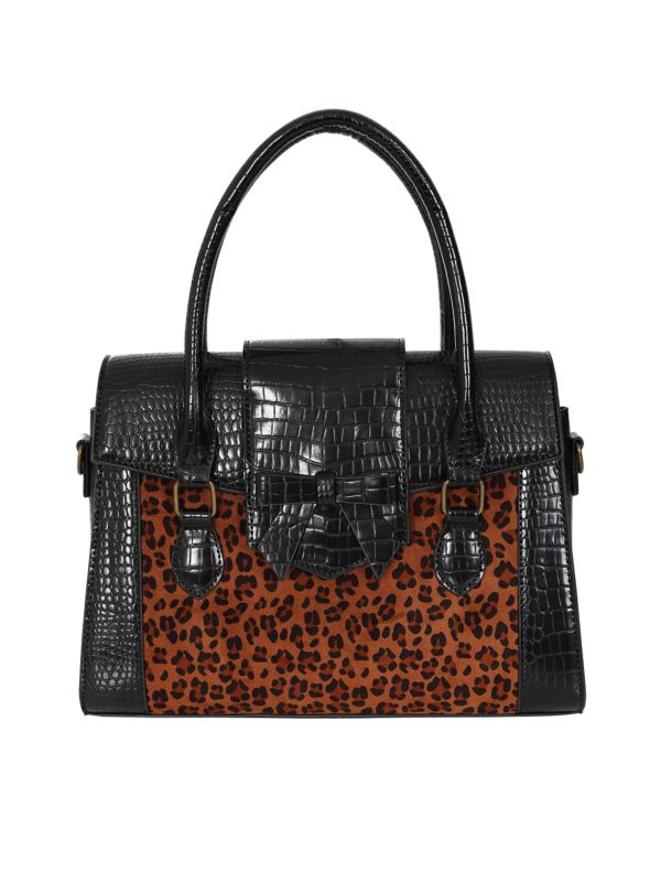Leopard SHEENA LEOPARD  HANDBAG