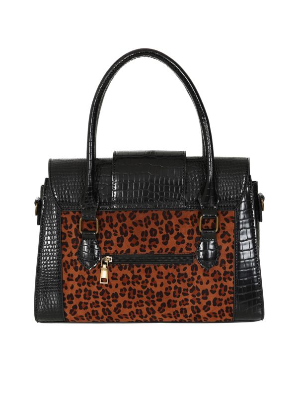 Leopard SHEENA LEOPARD  HANDBAG