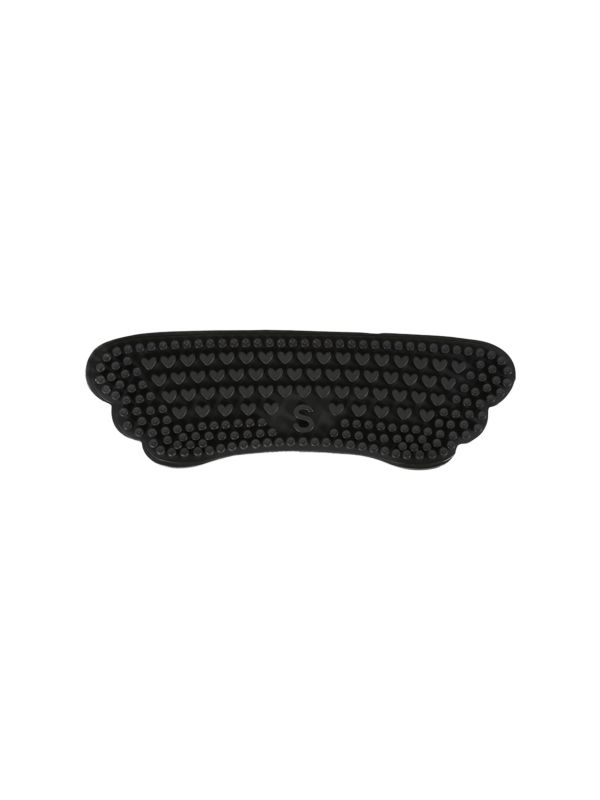 Black BELLA Silicon Heel Grips