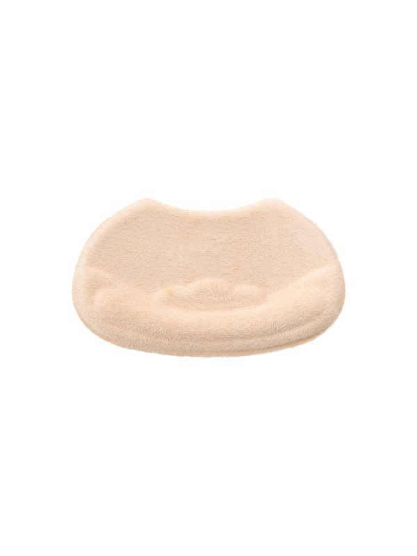 Beige AGNE Heel Grips