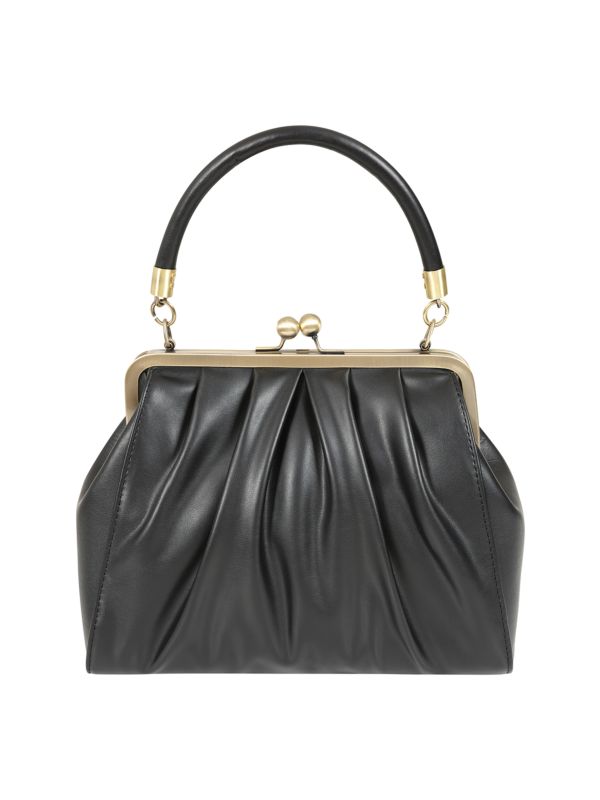 Black SCARLETT FRAME BAG