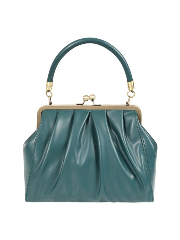 Green SCARLETT FRAME BAG