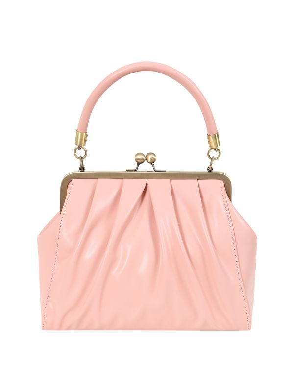 Pink SCARLETT FRAME BAG