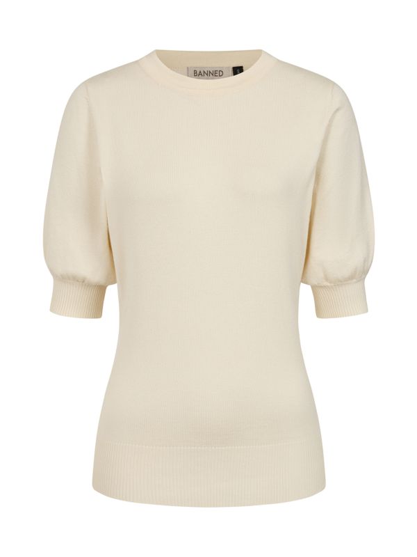 JONES JUMPER Cream