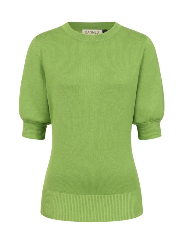 JONES JUMPER Green