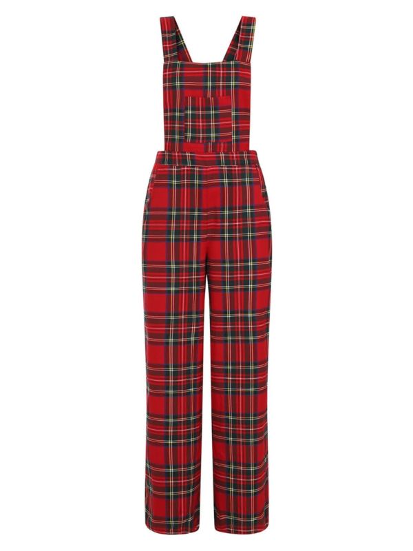 DAY DREAMING DUNGAREES