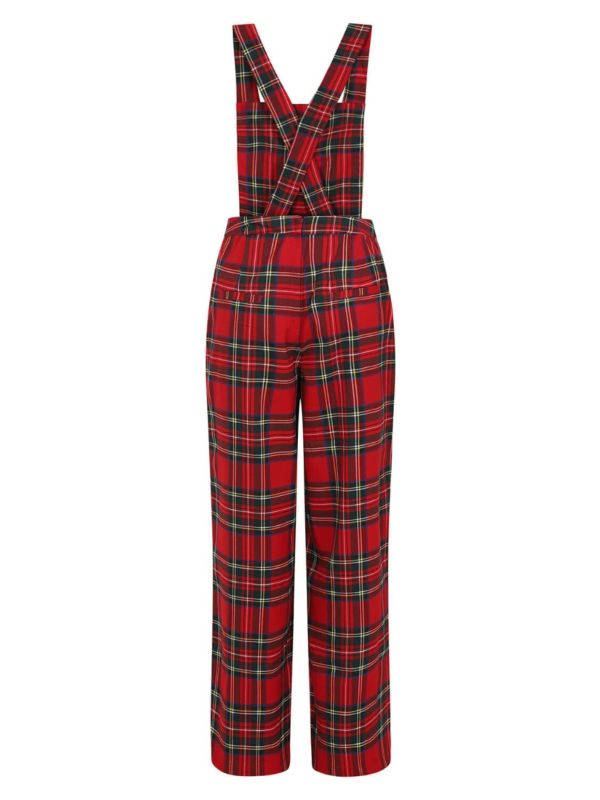 DAY DREAMING DUNGAREES