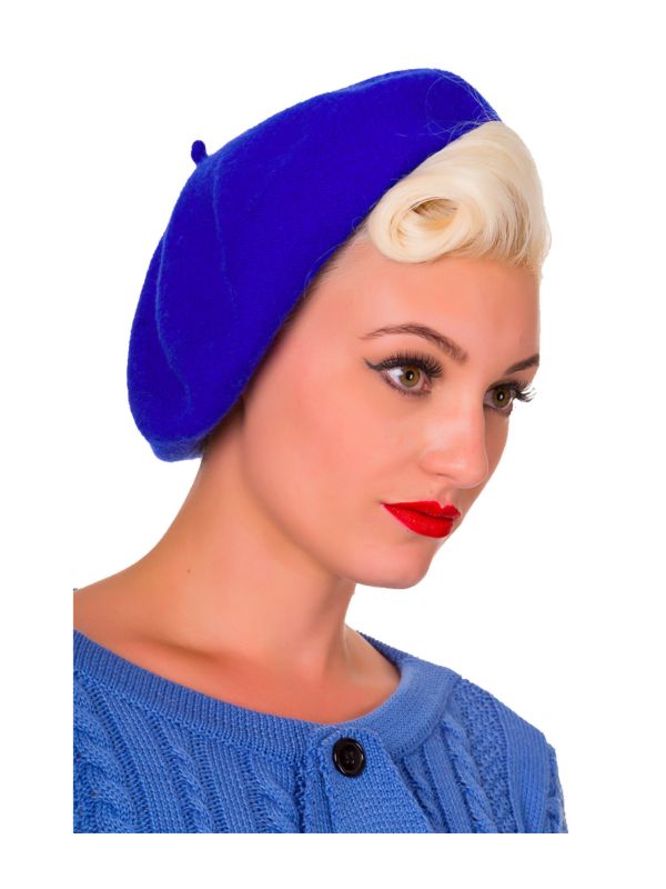 VINTAGE CLAIRE HAT