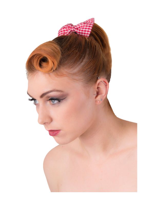 LOVE STRUCK HAIR TIE