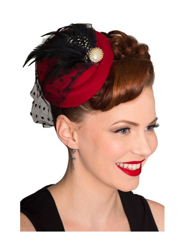 ALL A DREAM FASCINATOR