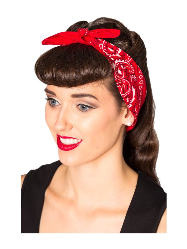 LYSIA BANDANA