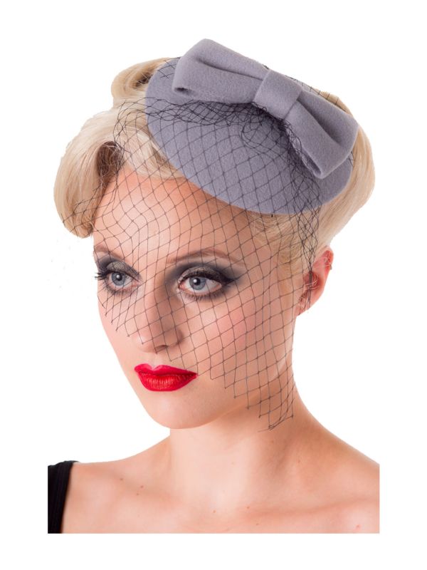 CANDICE FASCINATOR
