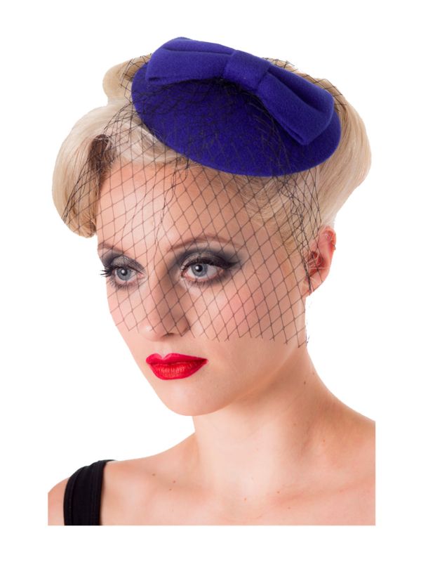 CANDICE FASCINATOR
