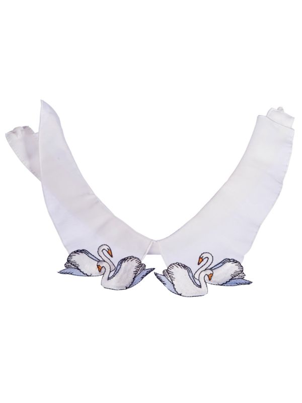 DUO SWAN COLLAR