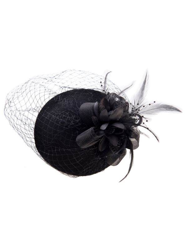 JOCELYN FASCINATOR