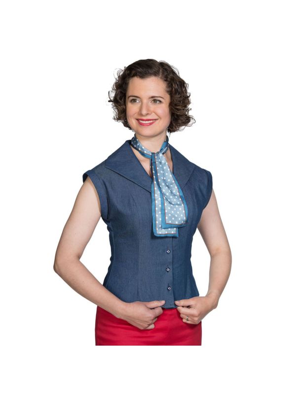 LUCKY CHARM SCARF